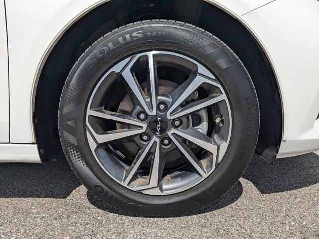 used 2023 Kia Forte car, priced at $16,996
