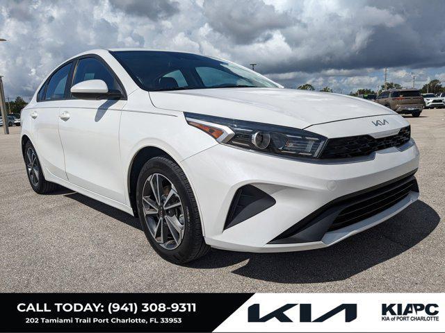 used 2023 Kia Forte car, priced at $16,996