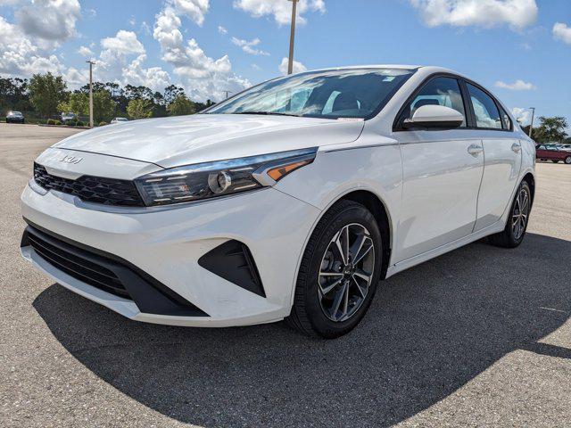 used 2023 Kia Forte car, priced at $16,996