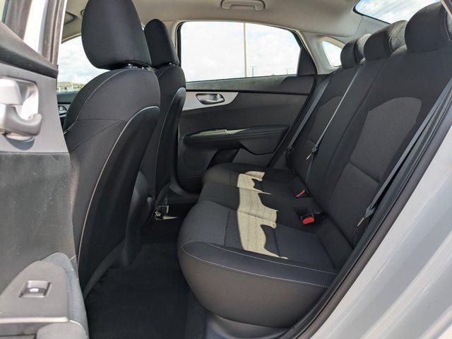 used 2023 Kia Forte car, priced at $16,996