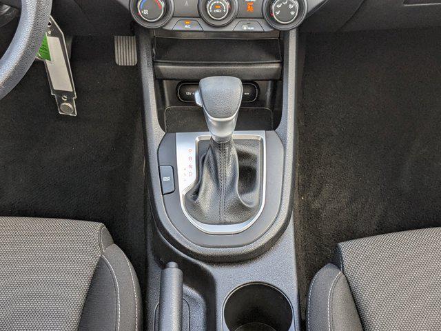 used 2023 Kia Forte car, priced at $16,996