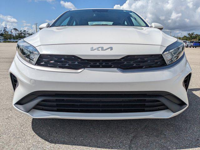 used 2023 Kia Forte car, priced at $16,996