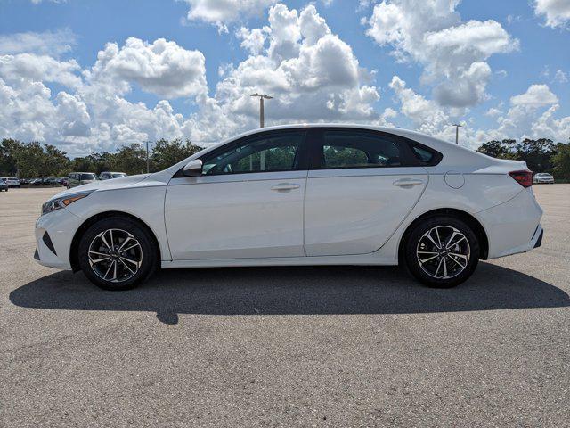 used 2023 Kia Forte car, priced at $16,996