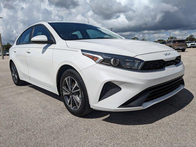 used 2023 Kia Forte car, priced at $16,996