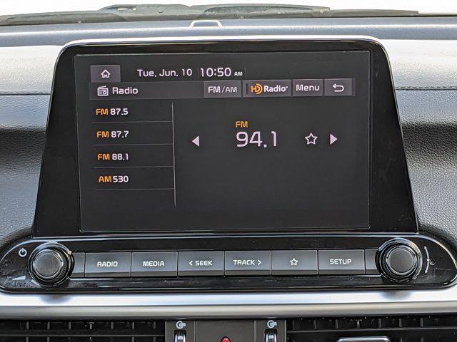 used 2023 Kia Forte car, priced at $16,996