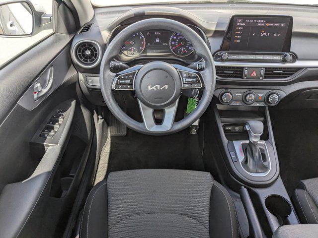 used 2023 Kia Forte car, priced at $16,996