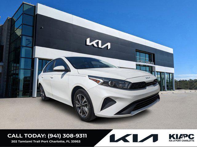 used 2023 Kia Forte car, priced at $16,996