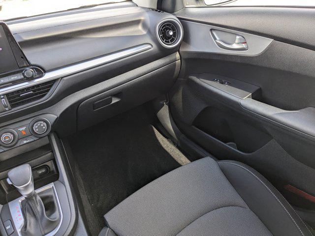 used 2023 Kia Forte car, priced at $16,996