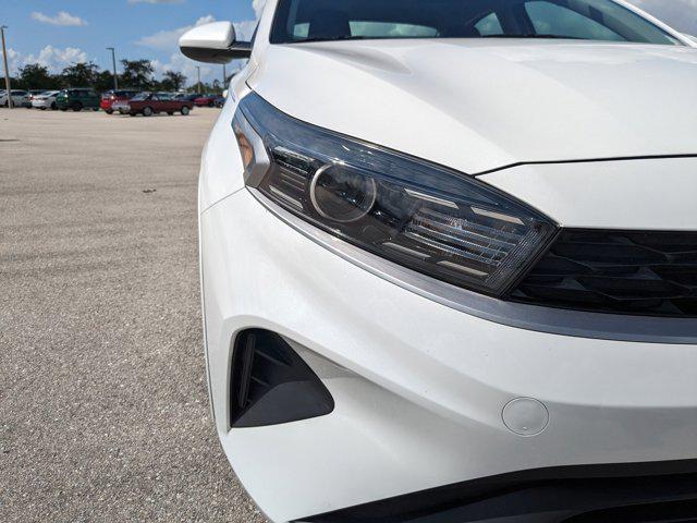 used 2023 Kia Forte car, priced at $16,996