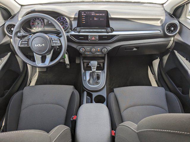 used 2023 Kia Forte car, priced at $16,996