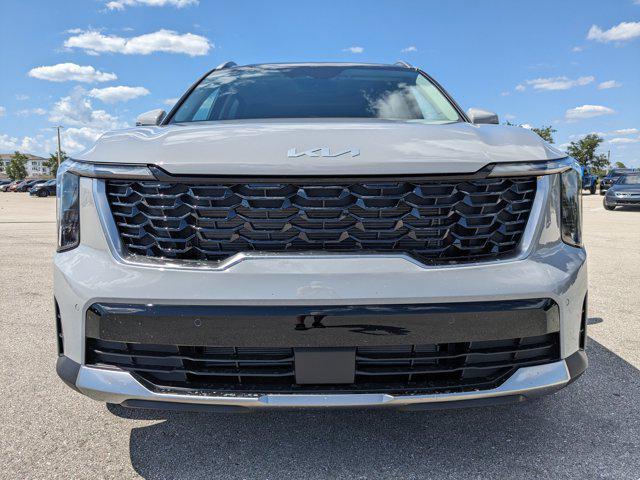 new 2025 Kia Sorento car, priced at $31,832