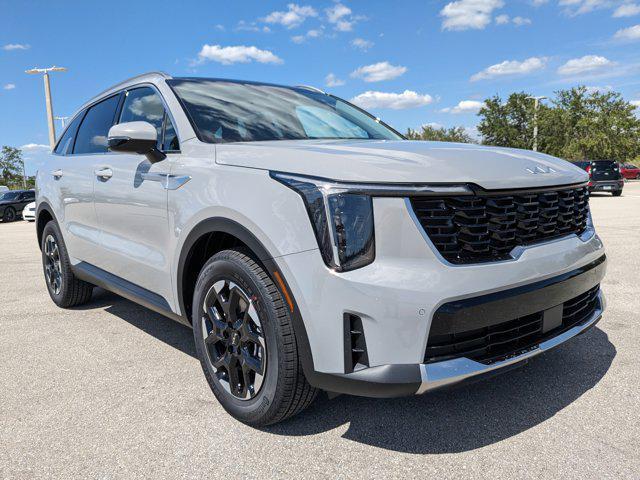 new 2025 Kia Sorento car, priced at $31,832