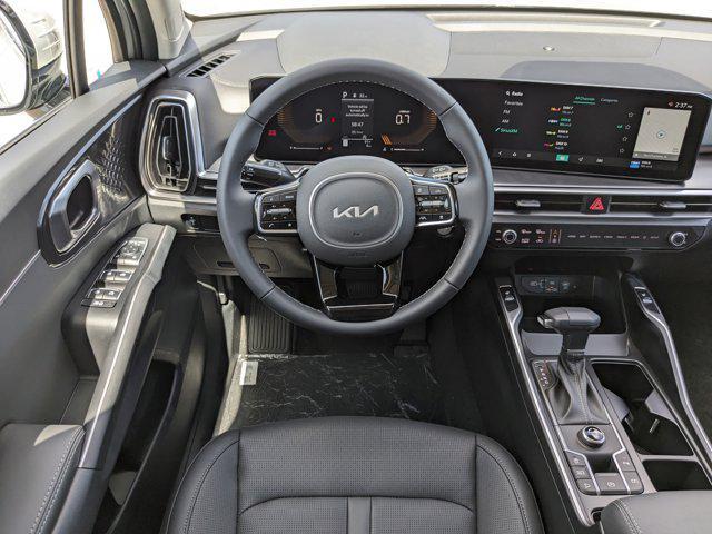 new 2025 Kia Sorento car, priced at $31,832