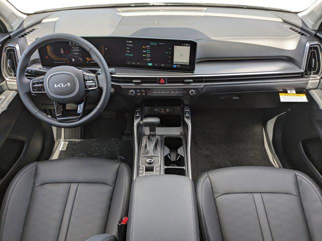 new 2025 Kia Sorento car, priced at $31,832