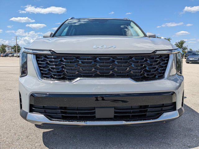 new 2025 Kia Sorento car, priced at $31,832