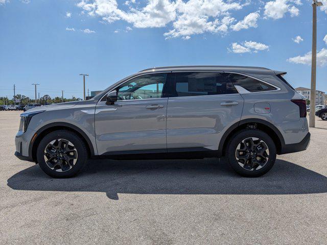 new 2025 Kia Sorento car, priced at $31,832