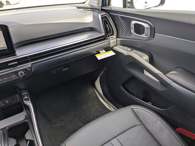 new 2025 Kia Sorento car, priced at $31,832