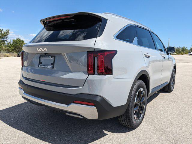 new 2025 Kia Sorento car, priced at $31,832