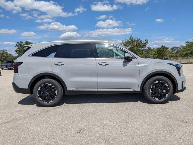 new 2025 Kia Sorento car, priced at $31,832