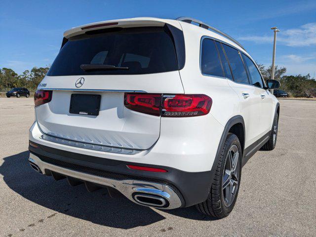 used 2021 Mercedes-Benz GLB 250 car, priced at $26,888