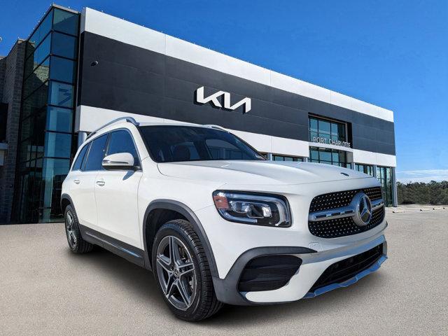 used 2021 Mercedes-Benz GLB 250 car, priced at $26,888