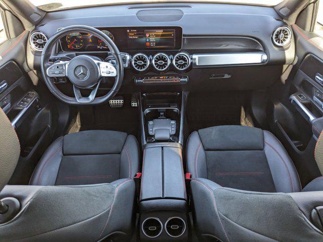 used 2021 Mercedes-Benz GLB 250 car, priced at $26,888