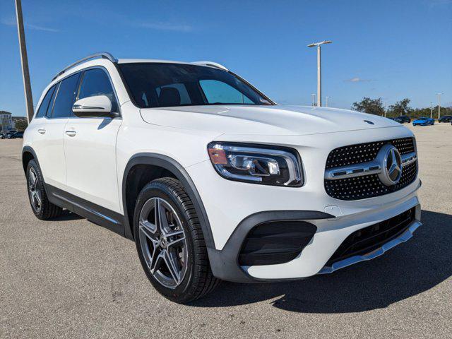 used 2021 Mercedes-Benz GLB 250 car, priced at $26,888