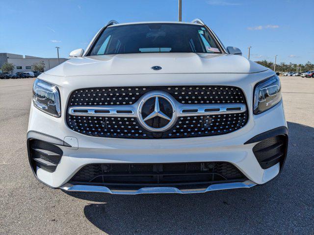 used 2021 Mercedes-Benz GLB 250 car, priced at $26,888