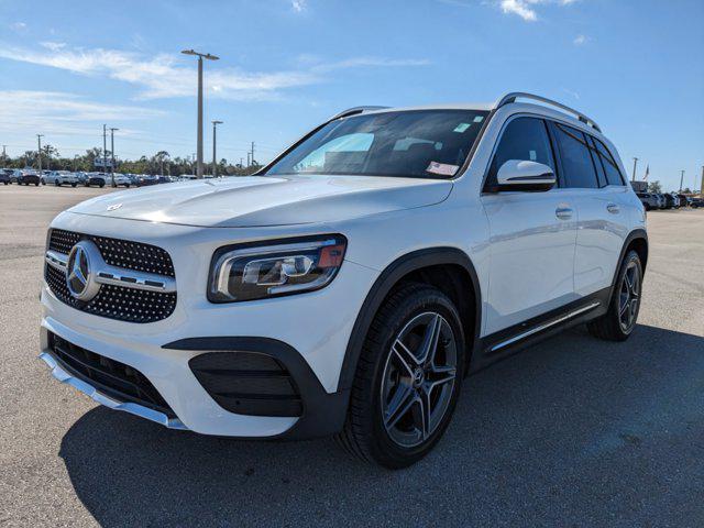 used 2021 Mercedes-Benz GLB 250 car, priced at $26,888