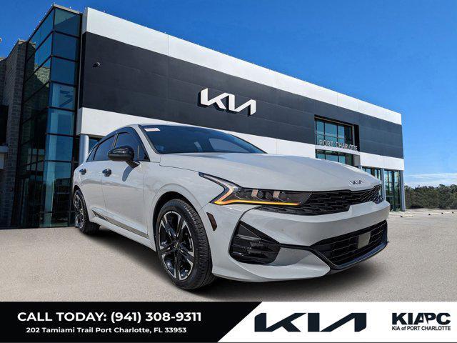 used 2024 Kia K5 car, priced at $24,992