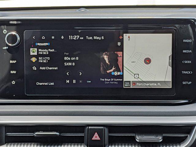 used 2024 Kia K5 car, priced at $24,992