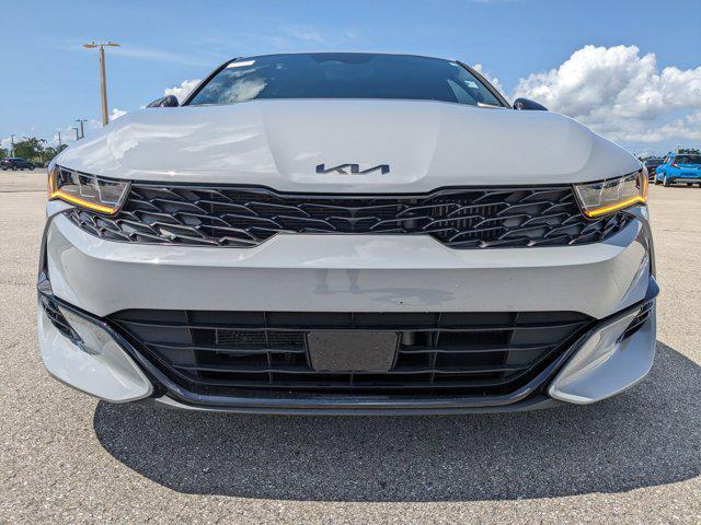 used 2024 Kia K5 car, priced at $24,992