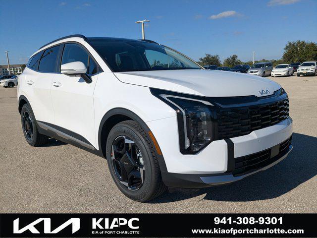 new 2026 Kia Sportage car, priced at $30,313