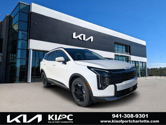new 2026 Kia Sportage car, priced at $30,313