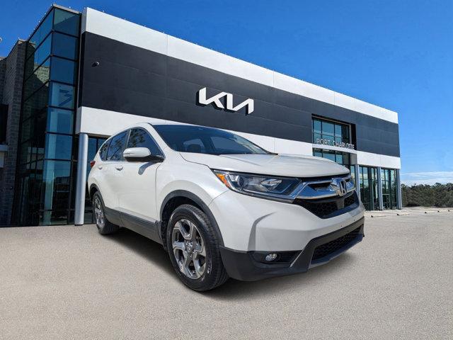 used 2019 Honda CR-V car, priced at $21,495