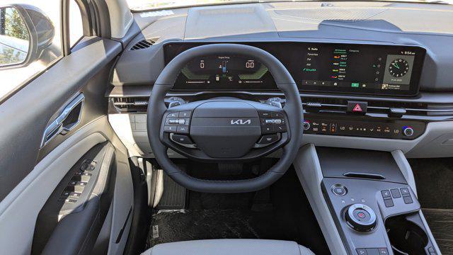 new 2026 Kia Sportage Hybrid car, priced at $31,975