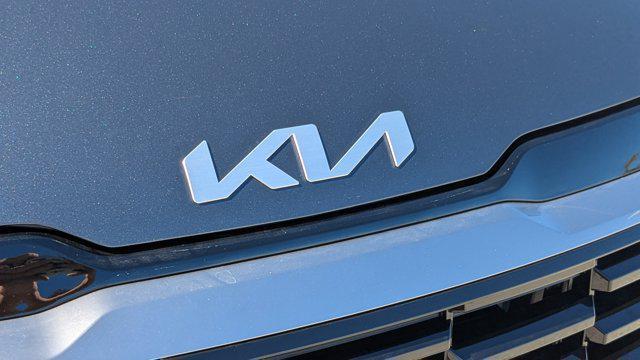 new 2026 Kia Sportage Hybrid car, priced at $31,975