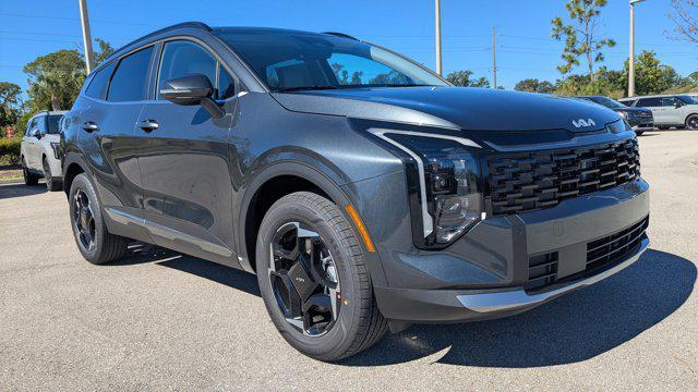 new 2026 Kia Sportage Hybrid car, priced at $31,975