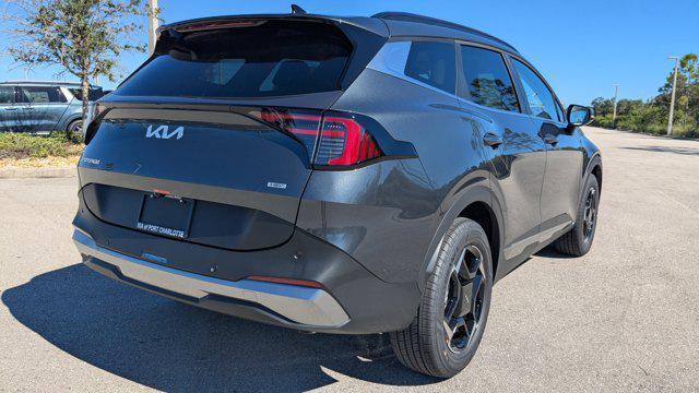 new 2026 Kia Sportage Hybrid car, priced at $31,975