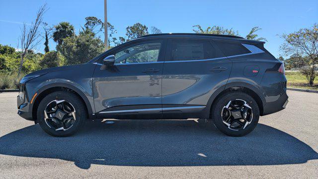 new 2026 Kia Sportage Hybrid car, priced at $31,975