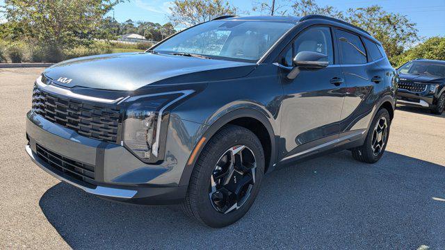 new 2026 Kia Sportage Hybrid car, priced at $31,975