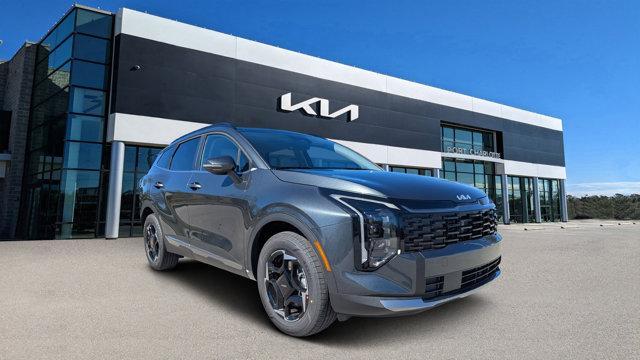 new 2026 Kia Sportage Hybrid car, priced at $31,975
