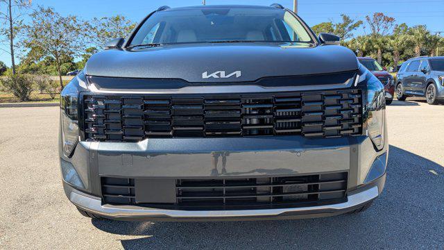 new 2026 Kia Sportage Hybrid car, priced at $31,975