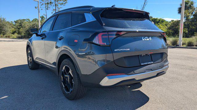 new 2026 Kia Sportage Hybrid car, priced at $31,975