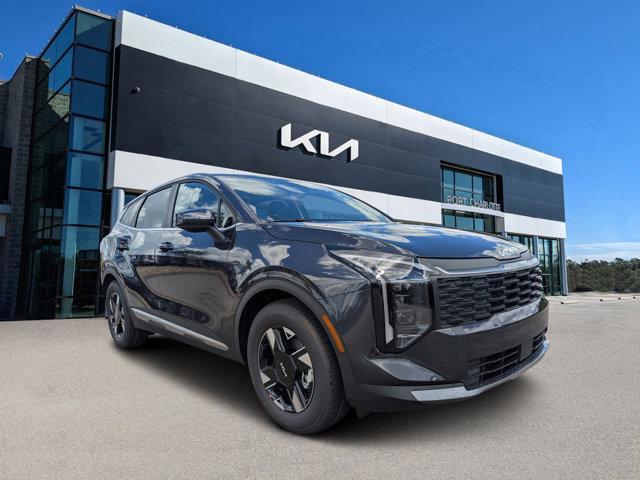 new 2026 Kia Sportage car, priced at $27,029