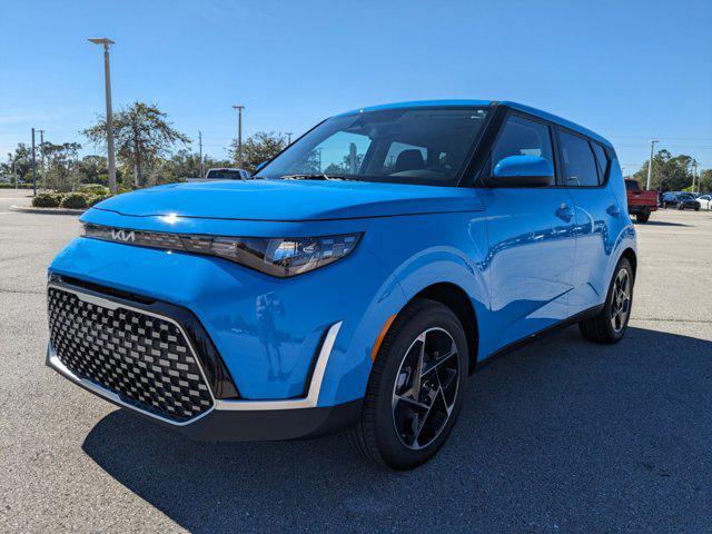 new 2025 Kia Soul car, priced at $24,867