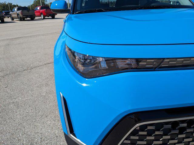 new 2025 Kia Soul car, priced at $24,867