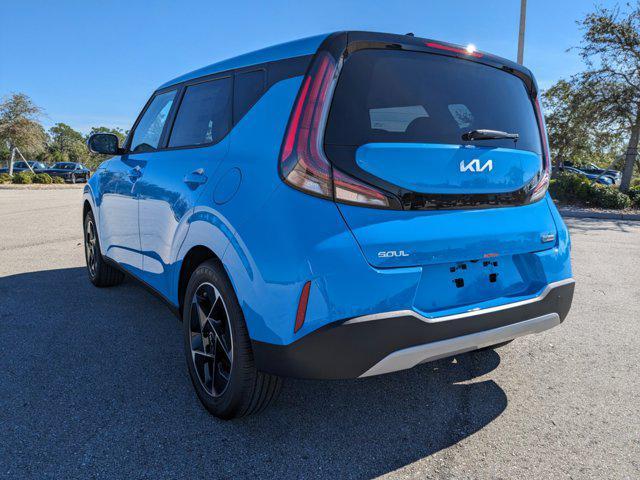 new 2025 Kia Soul car, priced at $24,867