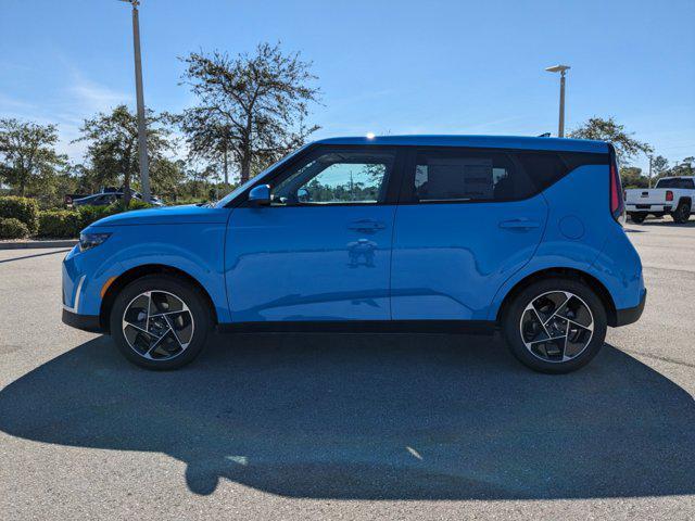 new 2025 Kia Soul car, priced at $24,867