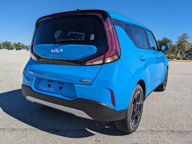 new 2025 Kia Soul car, priced at $24,867